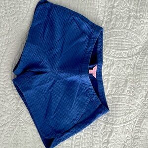 Lilly Pulitzer Perriwinkle Shorts Size 0